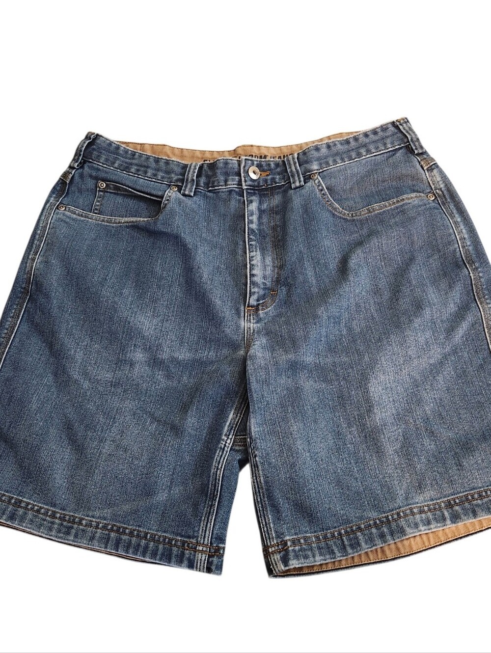 Duluth Trading Co. Jean Shorts Mens, sz 36
